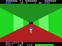 Sewer Sam screenshot 5 for MSX
